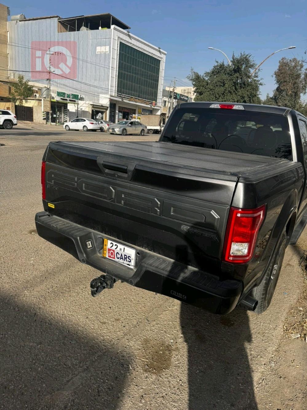 فورد F-150 رابتور